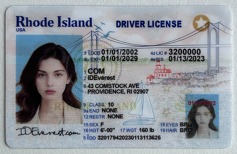 Why People Need Fake IDs