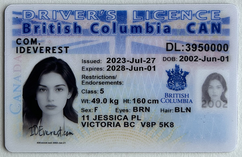 Best Places to Get a Fake ID in Vancouver – Your Guide!