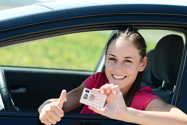 What are the benefits of a fake driver's license?